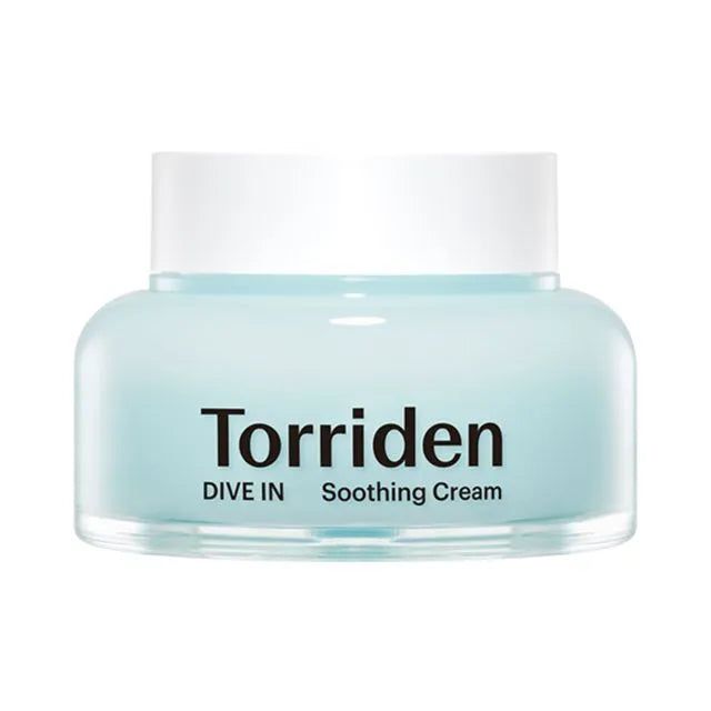 TORRIDEN - Beruhigende Creme mit niedermolekularer Hyaluronsäure