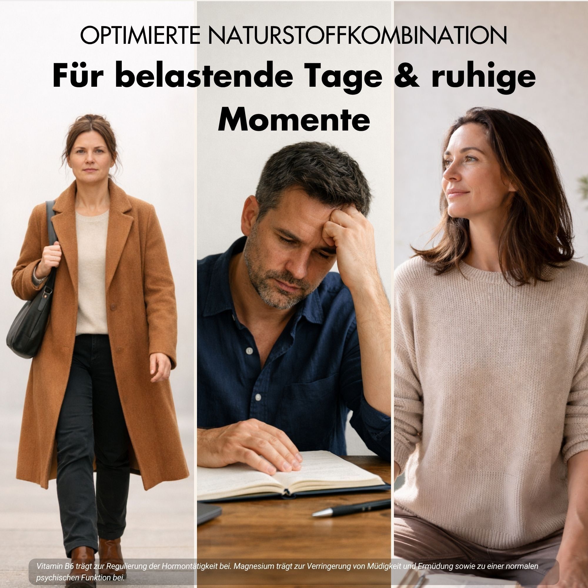 XTRA FUEL Corti Balance* - Nährstoffmix mit Ashwagandha (7 % Withanolide), Rhodiola & Vitamin B6
