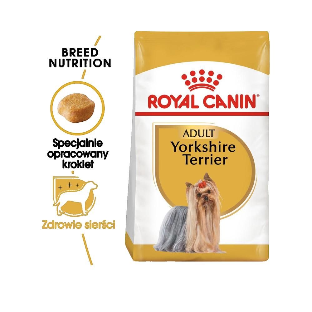 Royal Canin Kroketten für Yorkshire Terrier, 1,5 kg