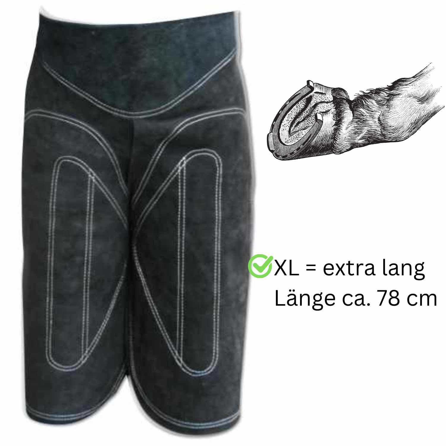 AMKA Spezial Hufbeschlagschürze