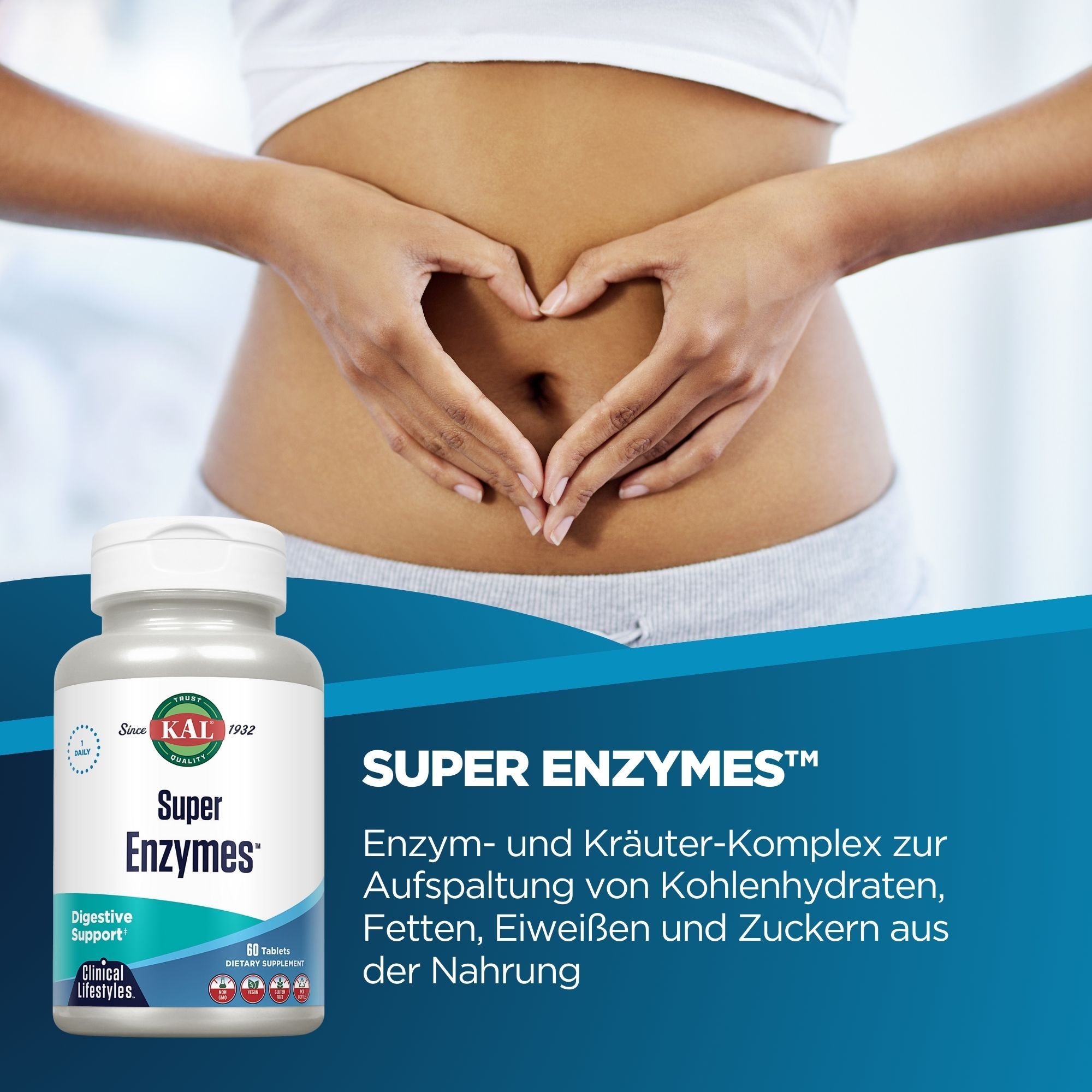 KAL Super Enzymes