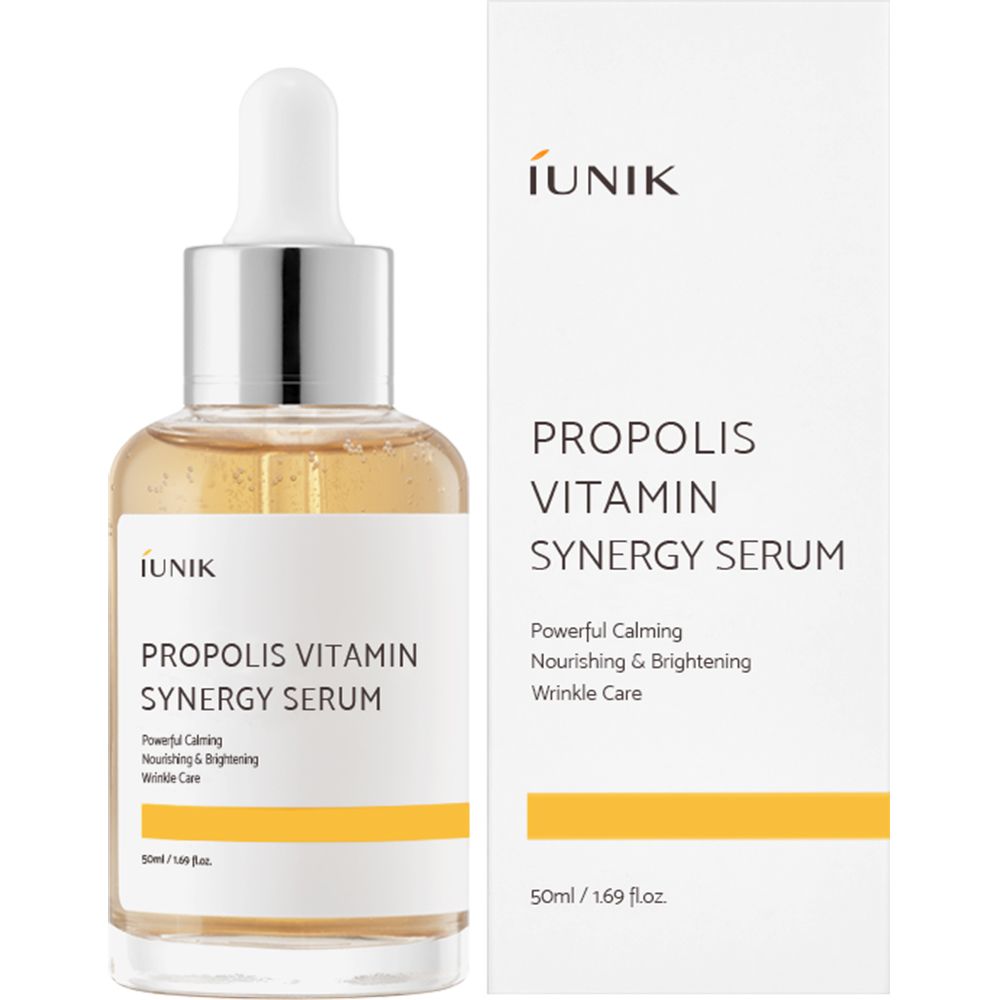 iUNIK Propolis Vitamin Synergy Serum