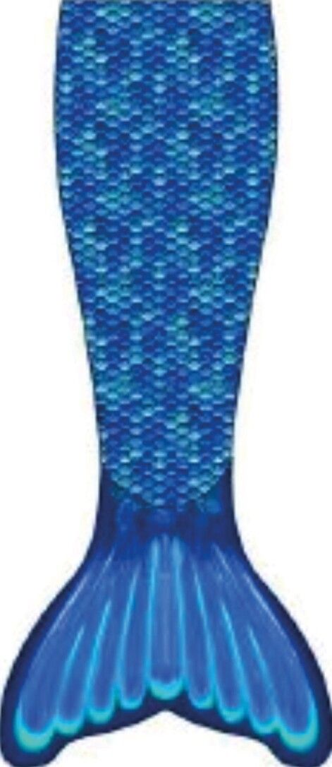 Xtrem Toys & Sports FinFun Meerjungfrau Mermaids, Blau