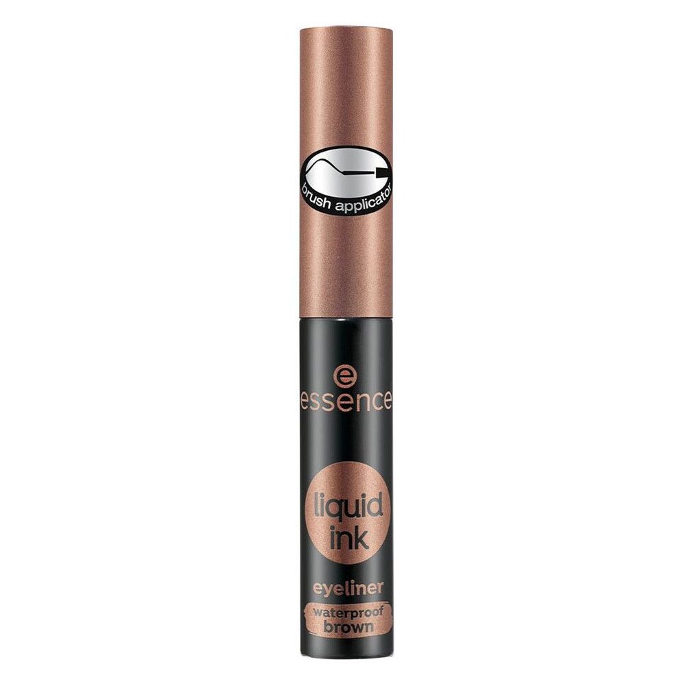 Essence - Flüssiger wasserfester Tinten-Eyeliner