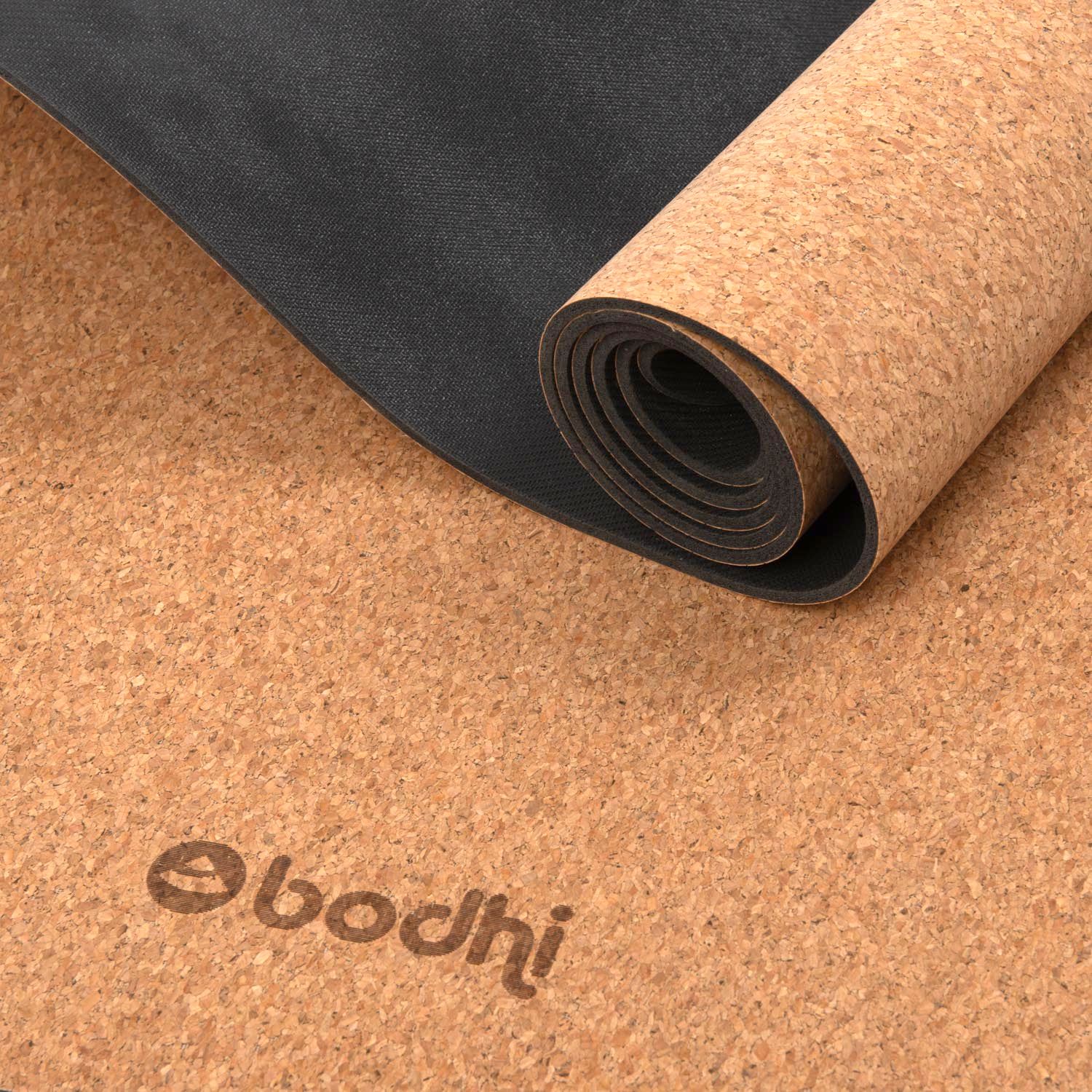 bodhi Kork-Yogamatte