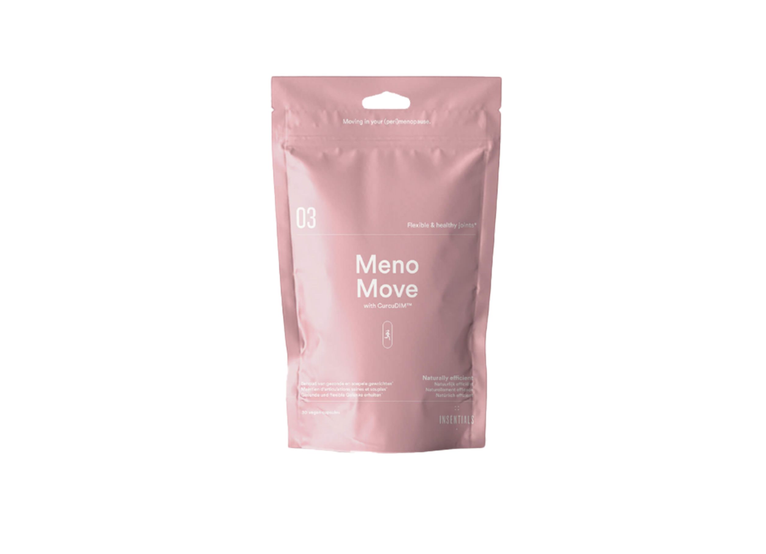 Insentials Meno Move - The Tester