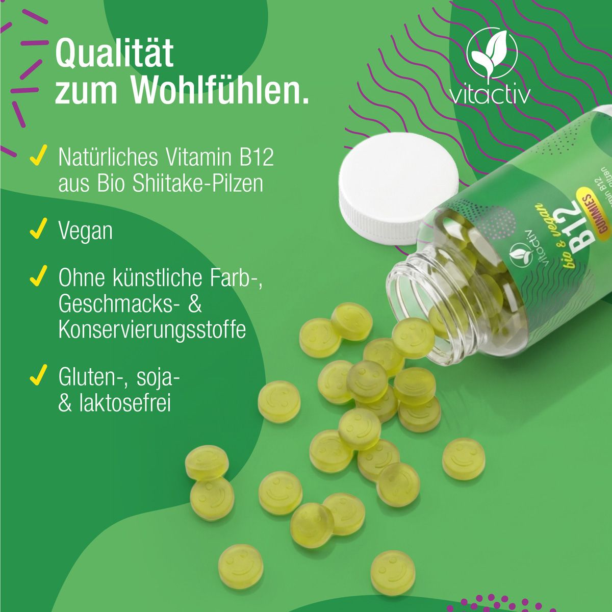 BIO B12 GUMMIES