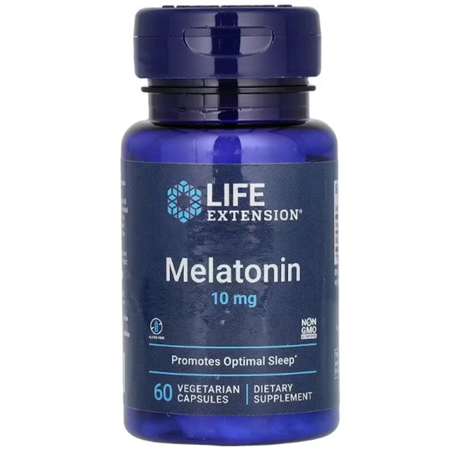Life Extension Melatonin 10 mg