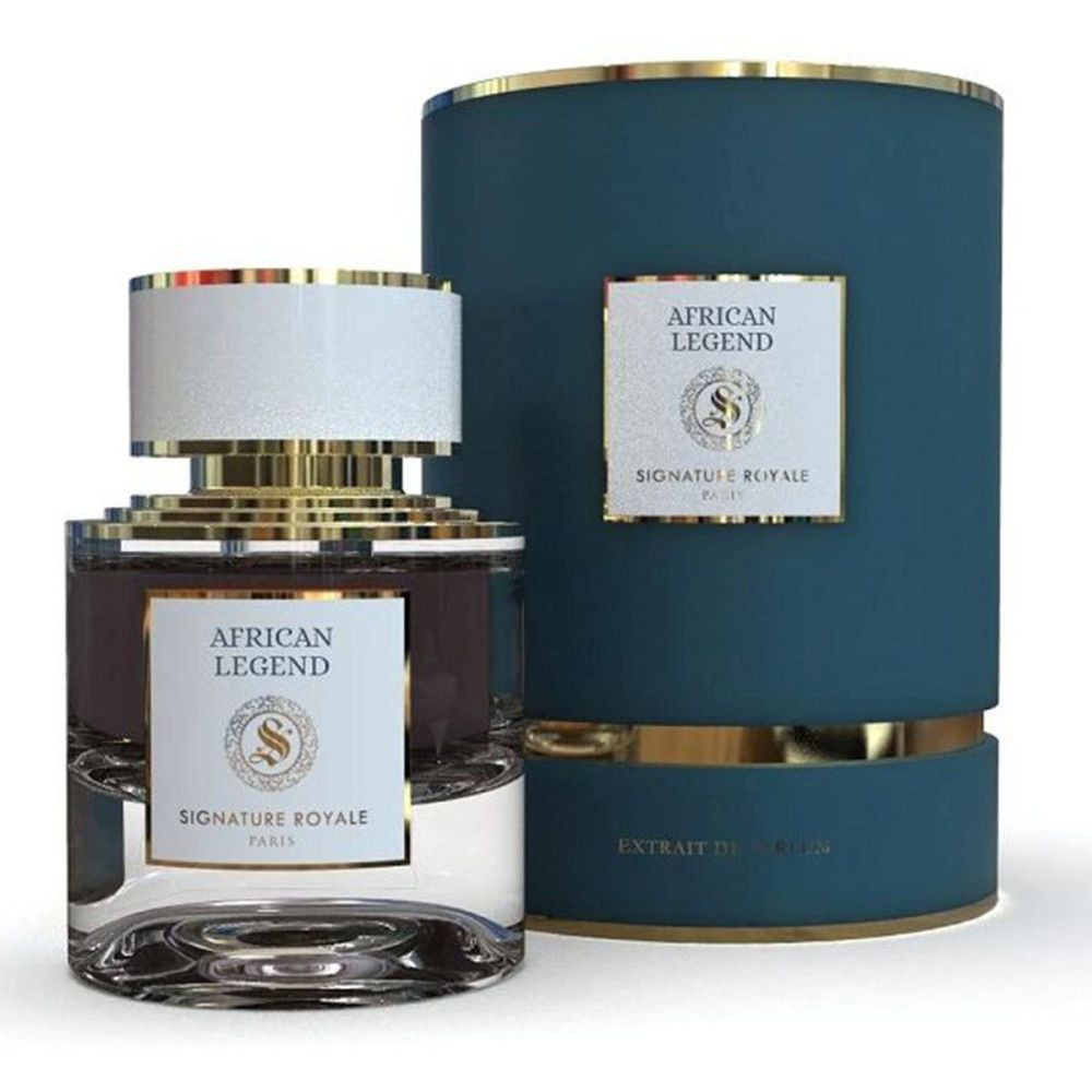 Signature Royale - Parfümextrakt African Legend