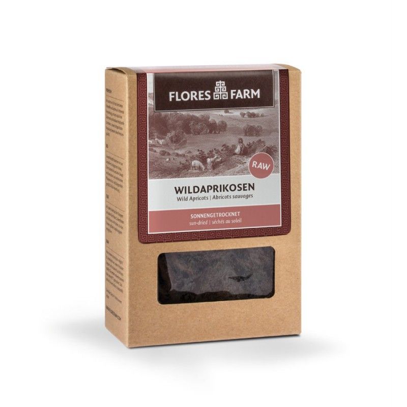 Flores Farm - Wildaprikosen