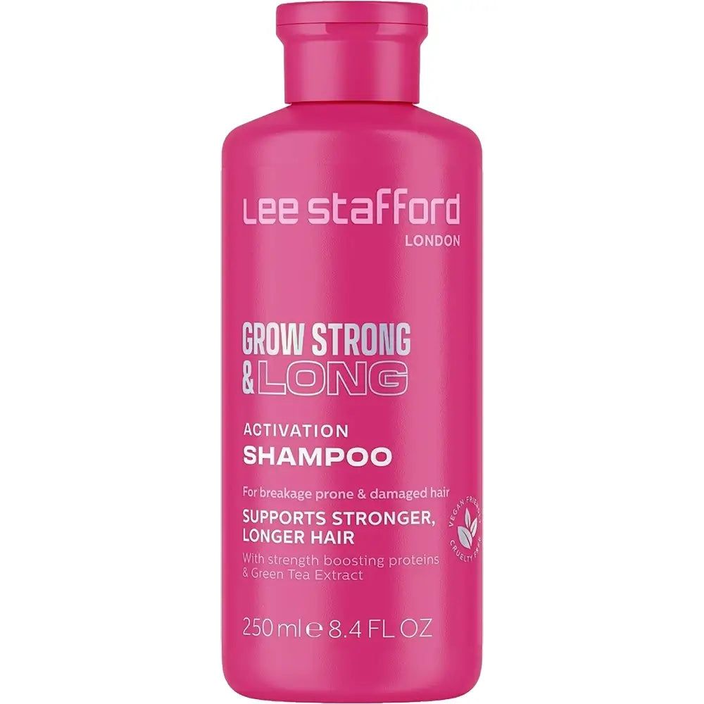 LEE STAFFORD Grow Strong&Long Aktivierungs-Shampoo