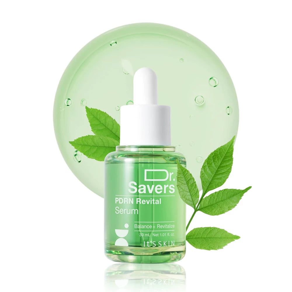 IT'S SKIN Dr. Savers PDRN Revital Serum