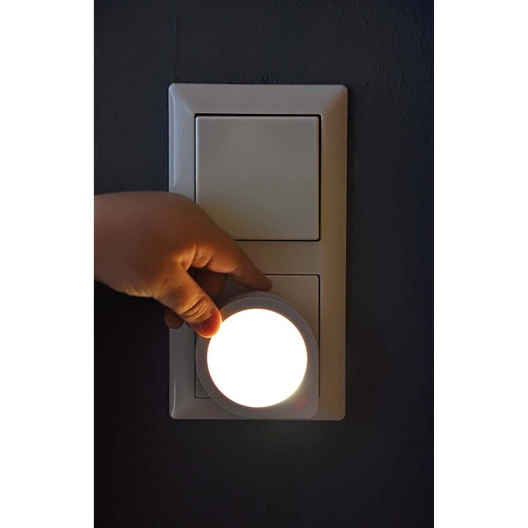 Nedis NACHTLICHT LED     0,2W  5LM (1173190010        WS)