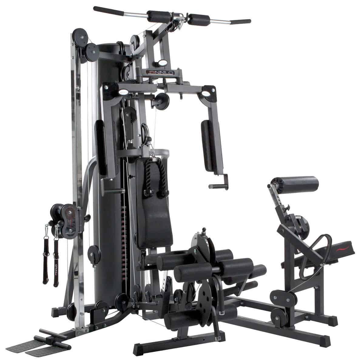 Finnlo AUTARK 2600 Kraftstation