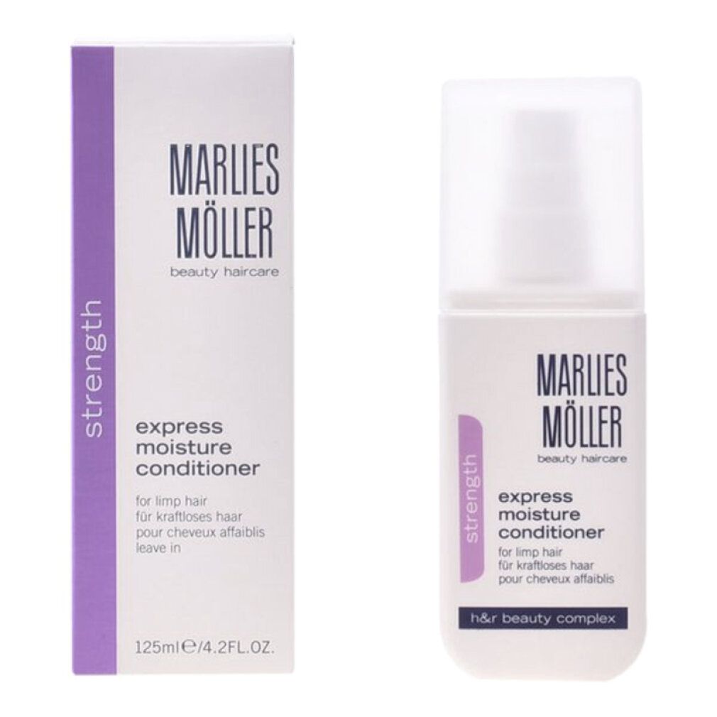 Marlies Möller beauty haircare Express Moisture Conditioner Spray