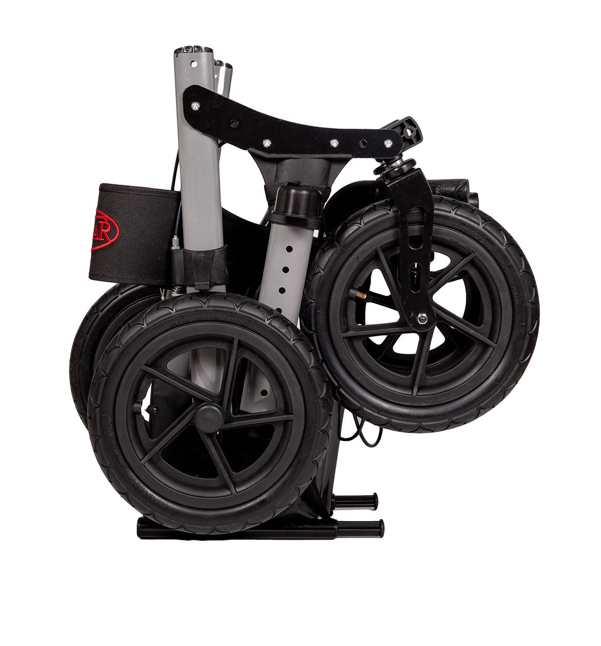 Faltbar Outdoor Rollator