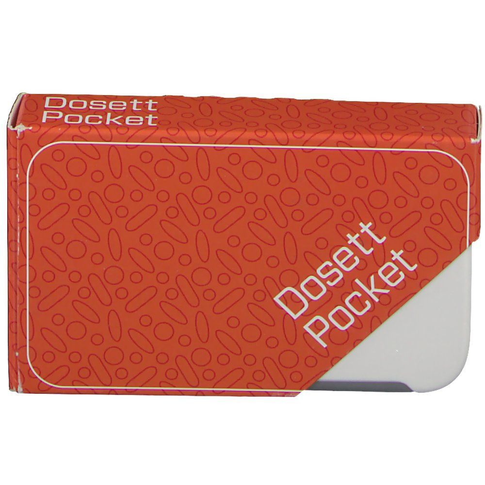 DOSETT POCKET