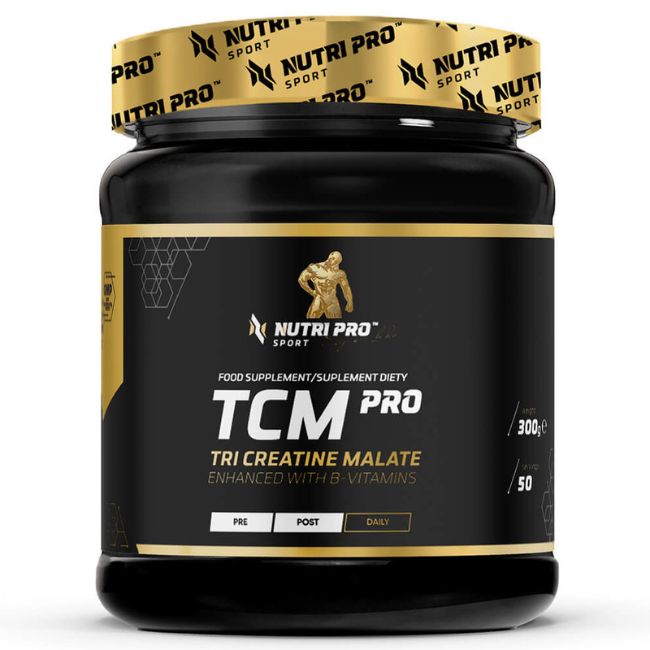 Nutri Pro Sport TCM PRO