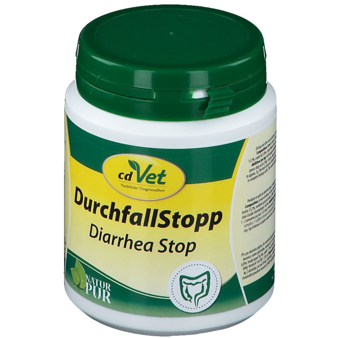 cd Vet DurchfallStopp Pulver