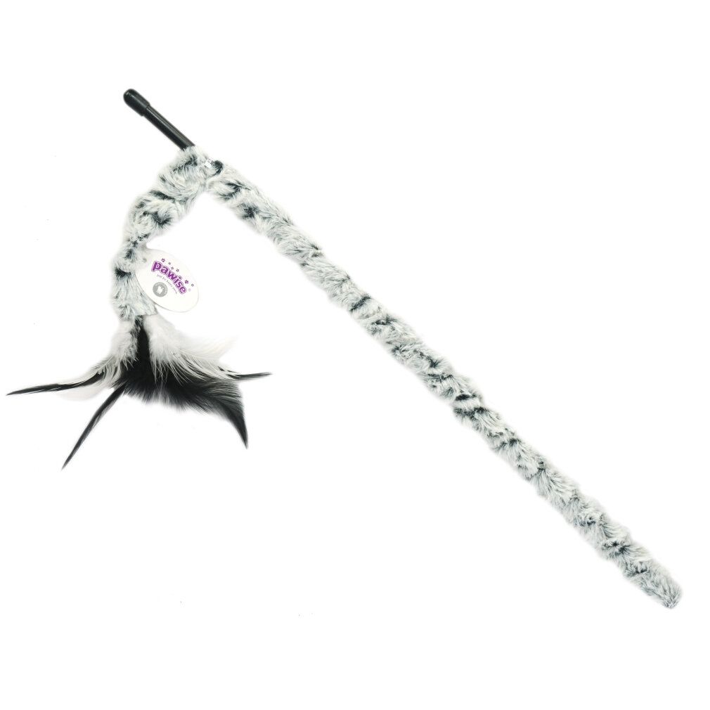 Pawi Cat Teaser plush tail