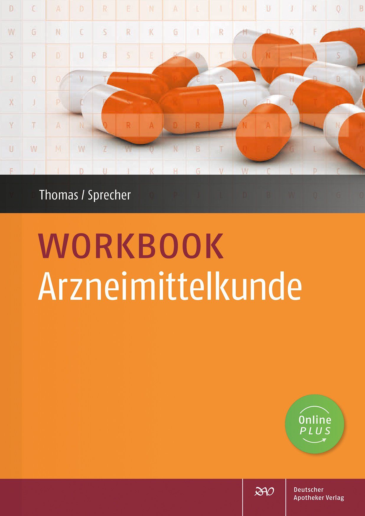 Workbook Arzneimittelkunde