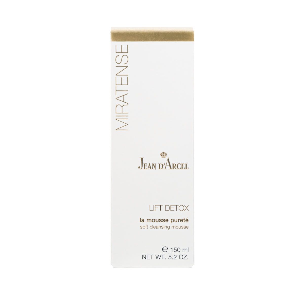 Jean D'Arcel Miratense Lift Detox La Mousse Pureté