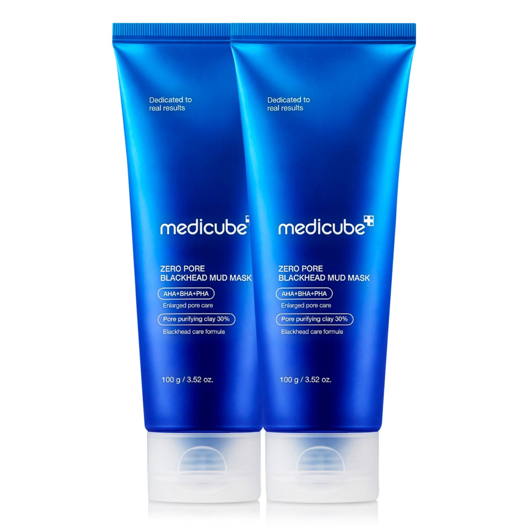 Medicube Zero Pore Blackhead Musk Mitesser Porenreinigender Gesichtsmaske