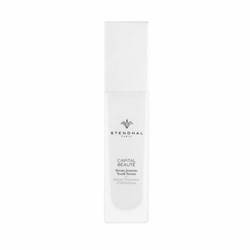 Stendhal Capital Beauté Youth Serum in weißer Flasche.