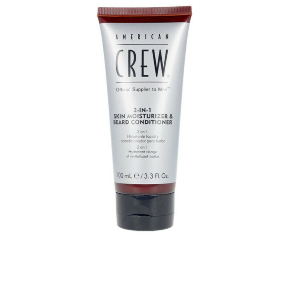 American Crew 2 in esichtsfeuchtigkeitscreme Und Bartpflegemittel