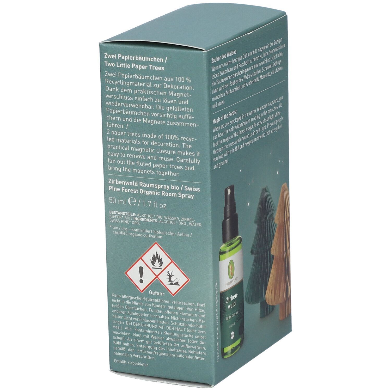PRIMAVERA® Geschenkset Waldzauber