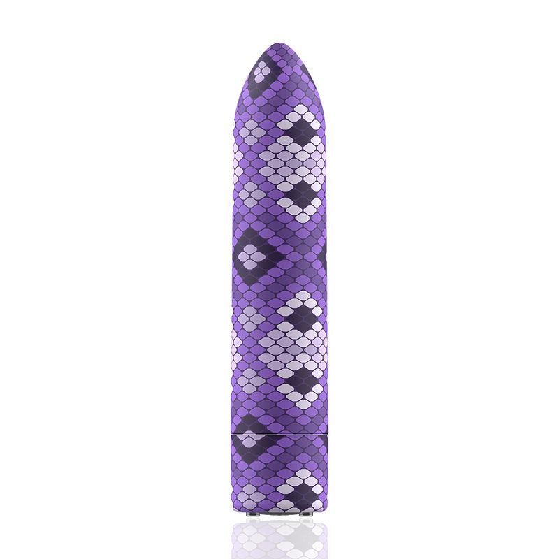 Custom Bullets - Mini-Vibrator mit Magnetladung