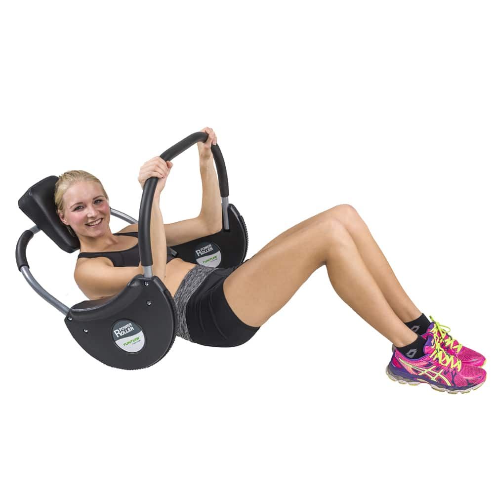 Tunturi Power Roller Bauchtrainer