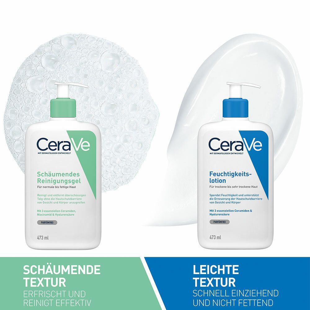 CeraVe Lotion Routine Set