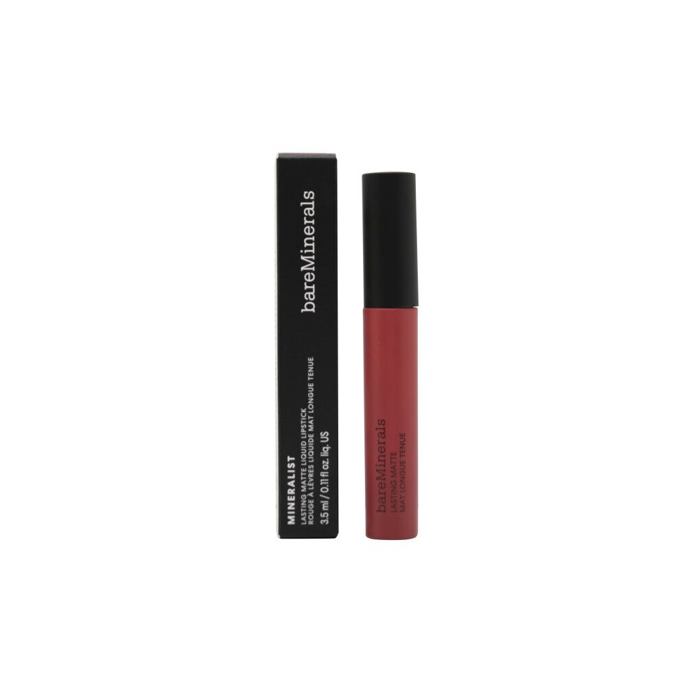 Bareminerals Mineralist Comfort Matte Spirited