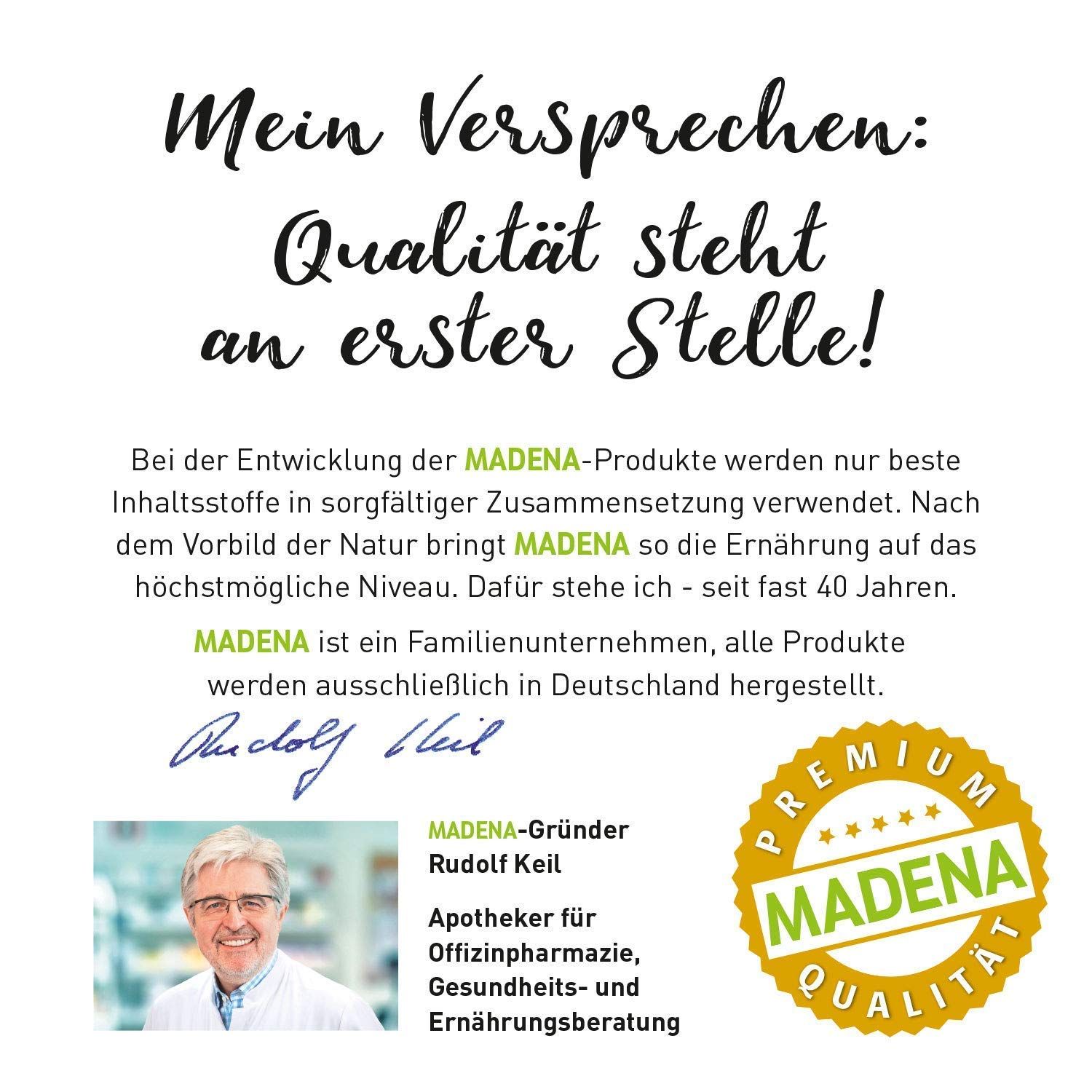 MADENA BasenCitrate Pur Basentee