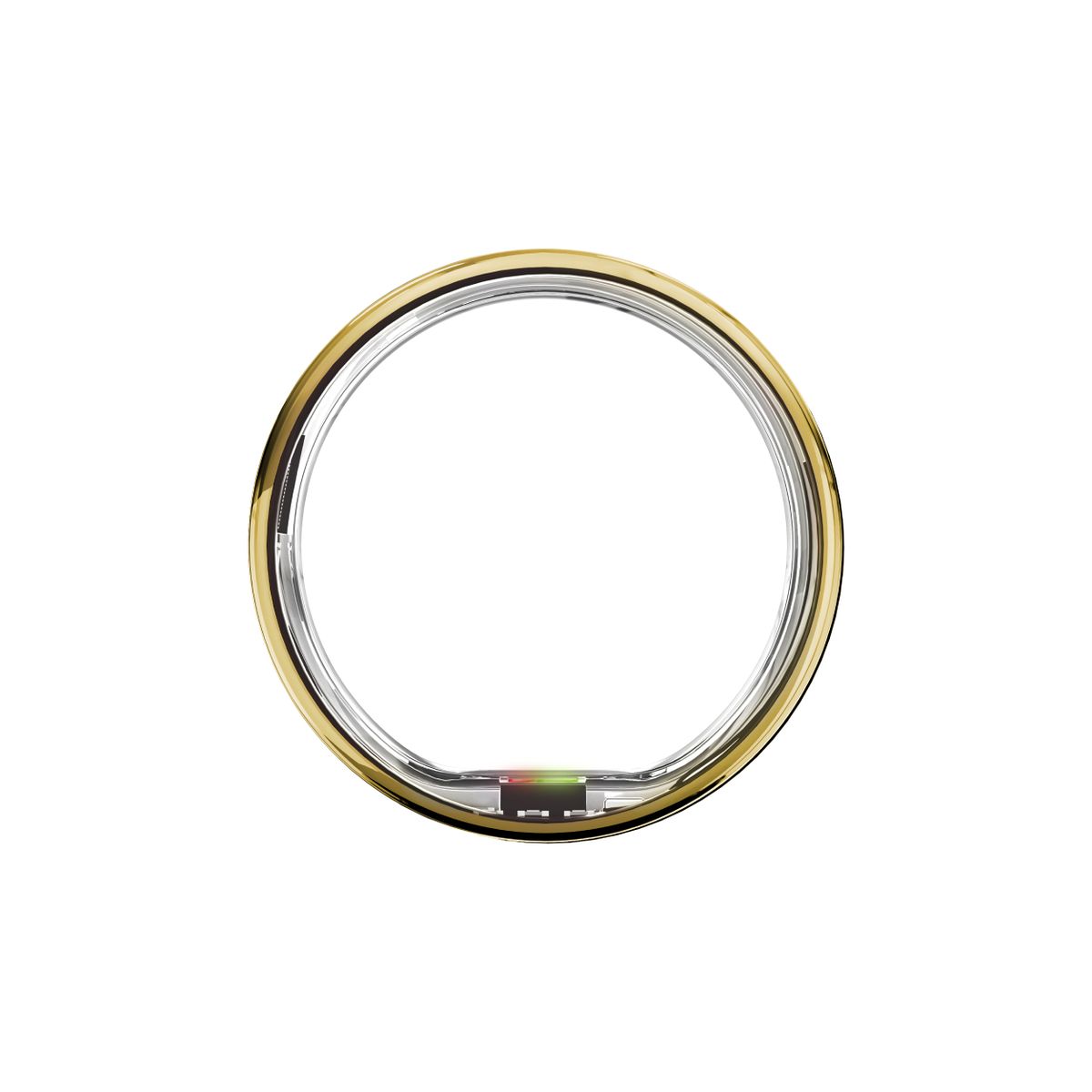 Ultrahuman AIR Smart Ring, Bionic Gold- Größe 9