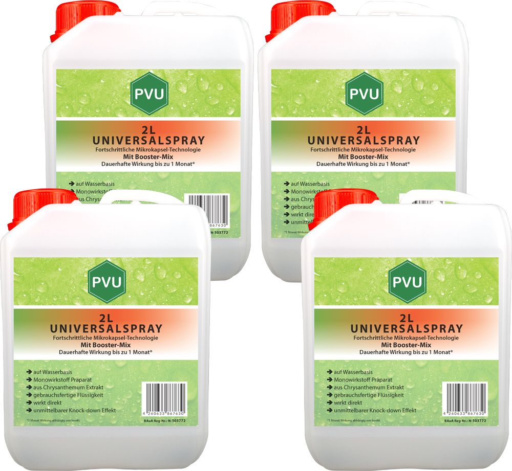 PVU Universal Insektenspray