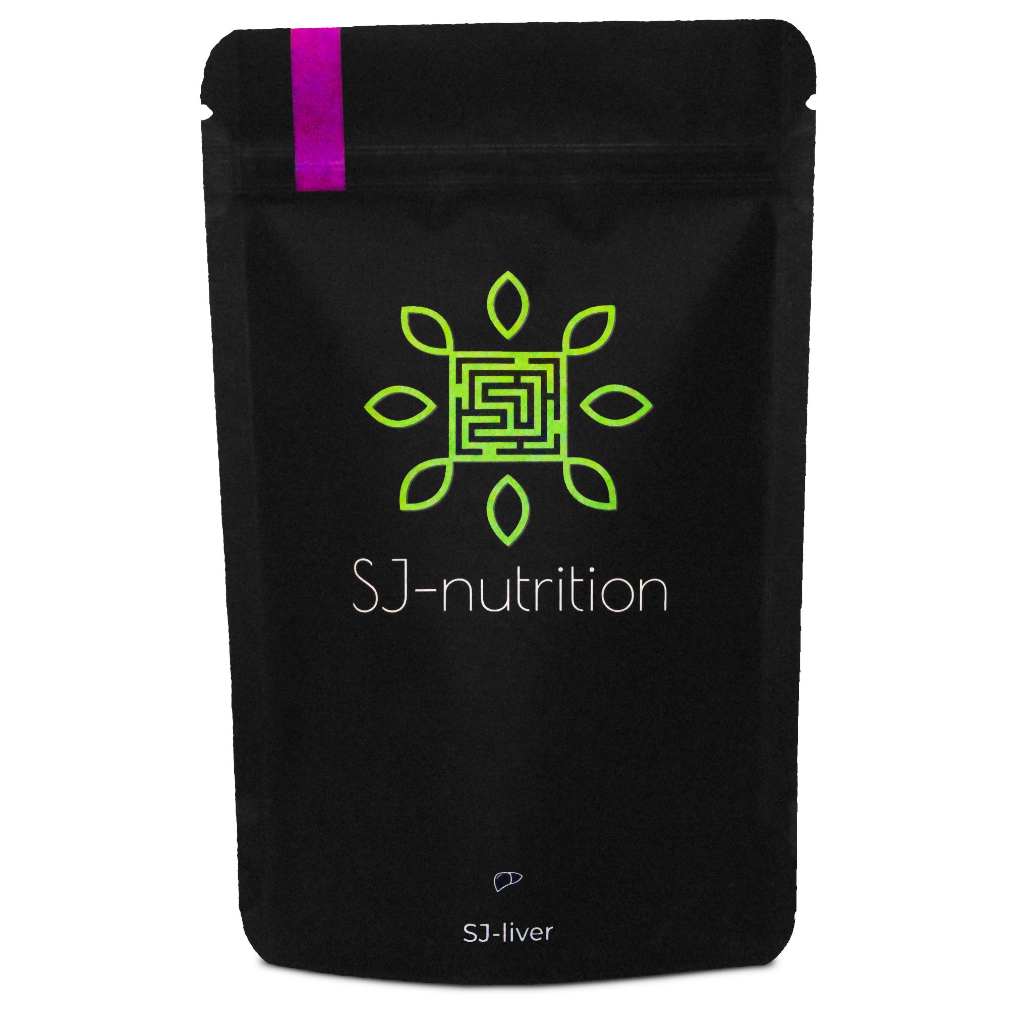 SJ-nutrition® SJ-liver - gesunde Leber