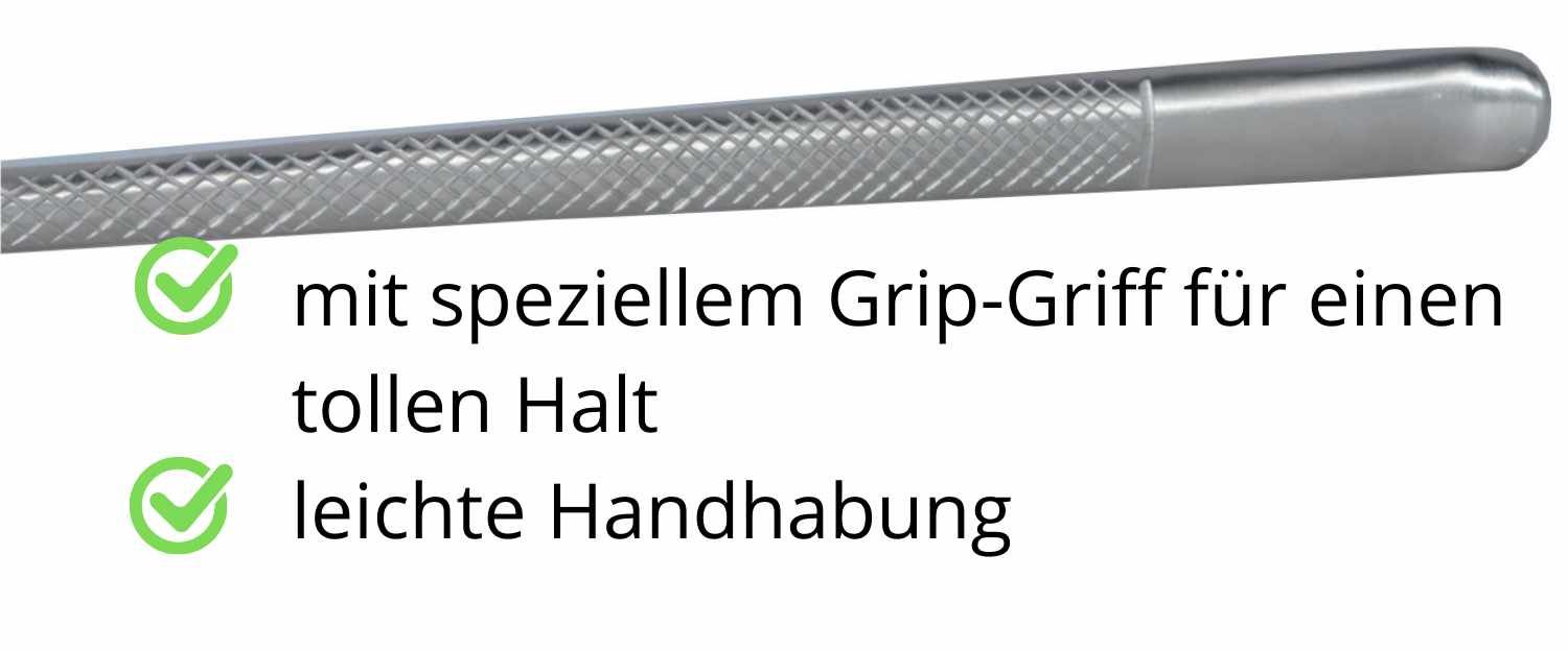 AMKA Hufbeschlagszange mit Nietansatz