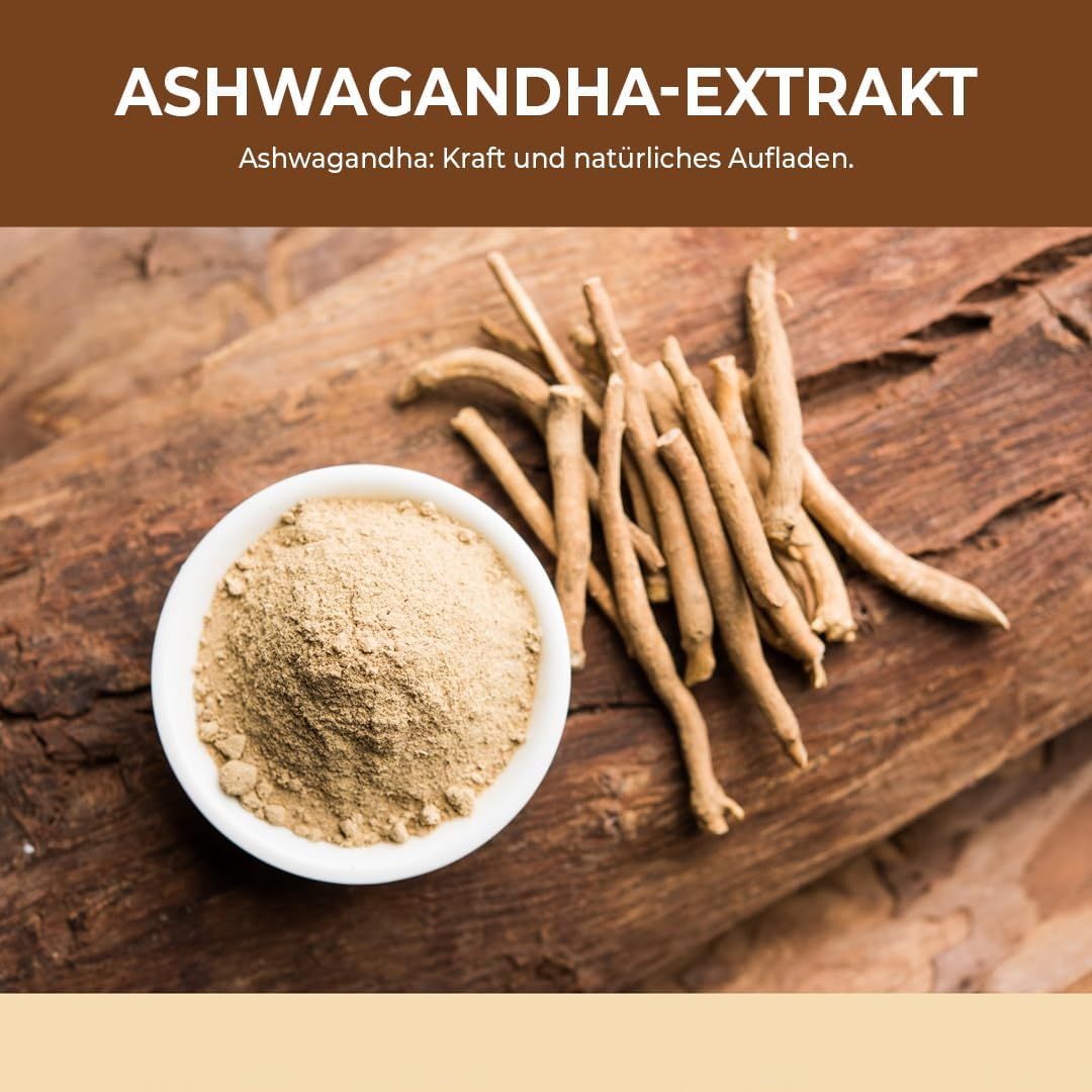 Bandini Ashwagandha Kapsel