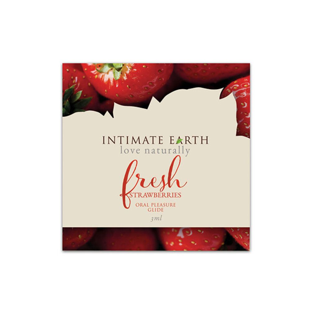 Intimate Earth *Fresh Strawberries*