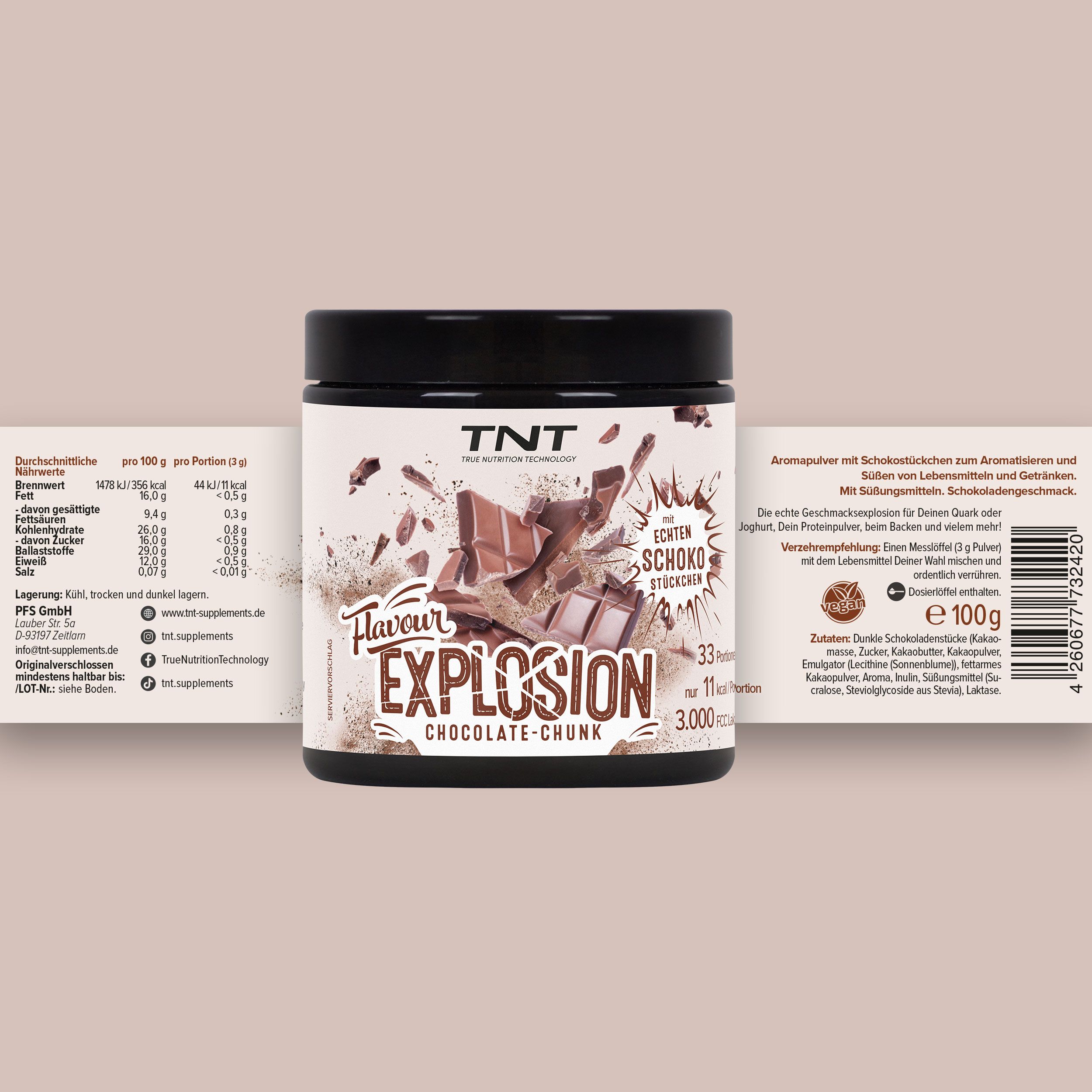 TNT Flavour Explosion