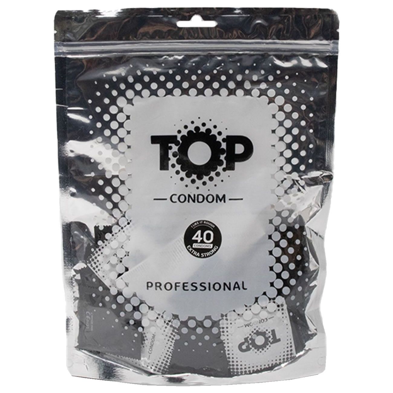 TOP Condom *Extra Strong*