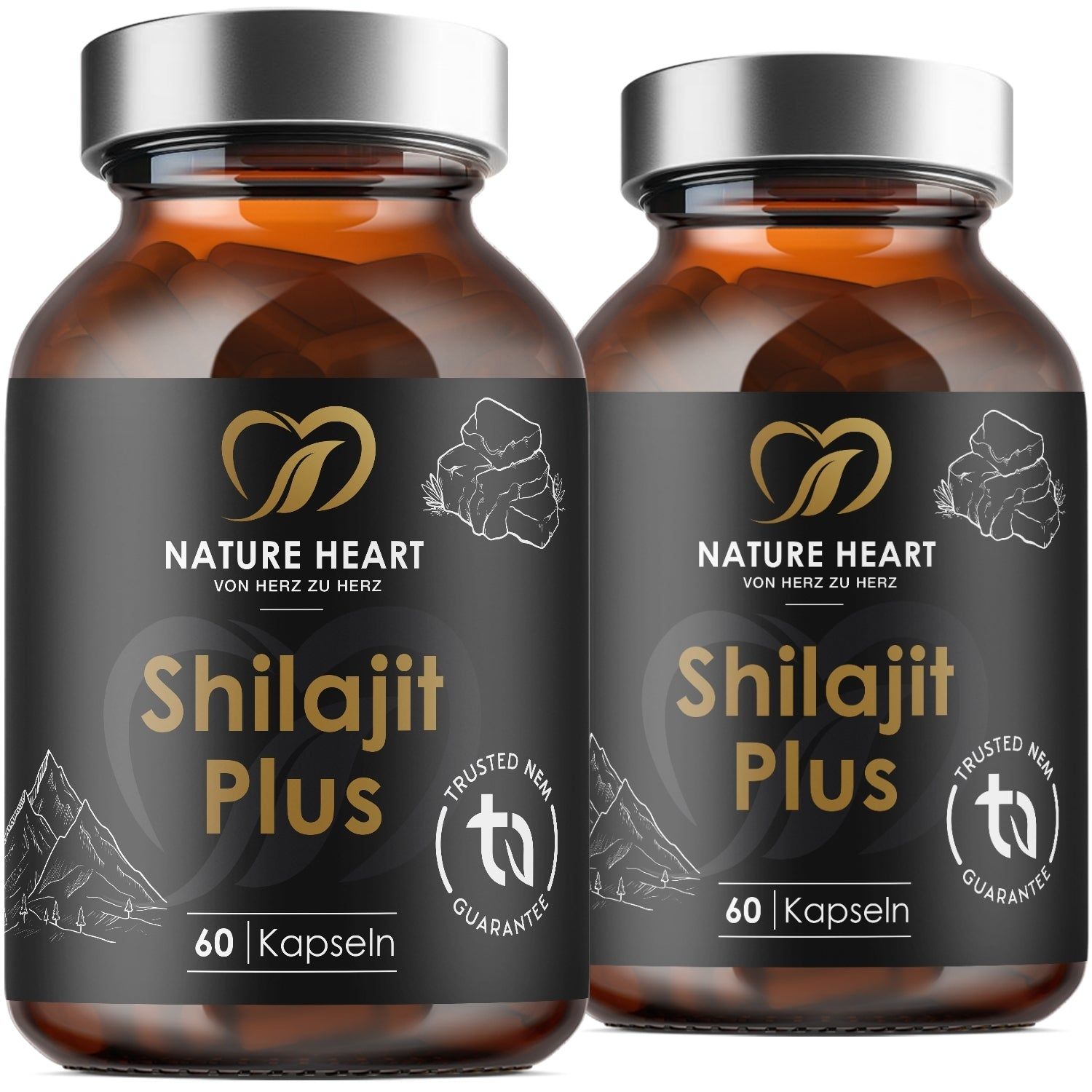Nature Heart Shilajit