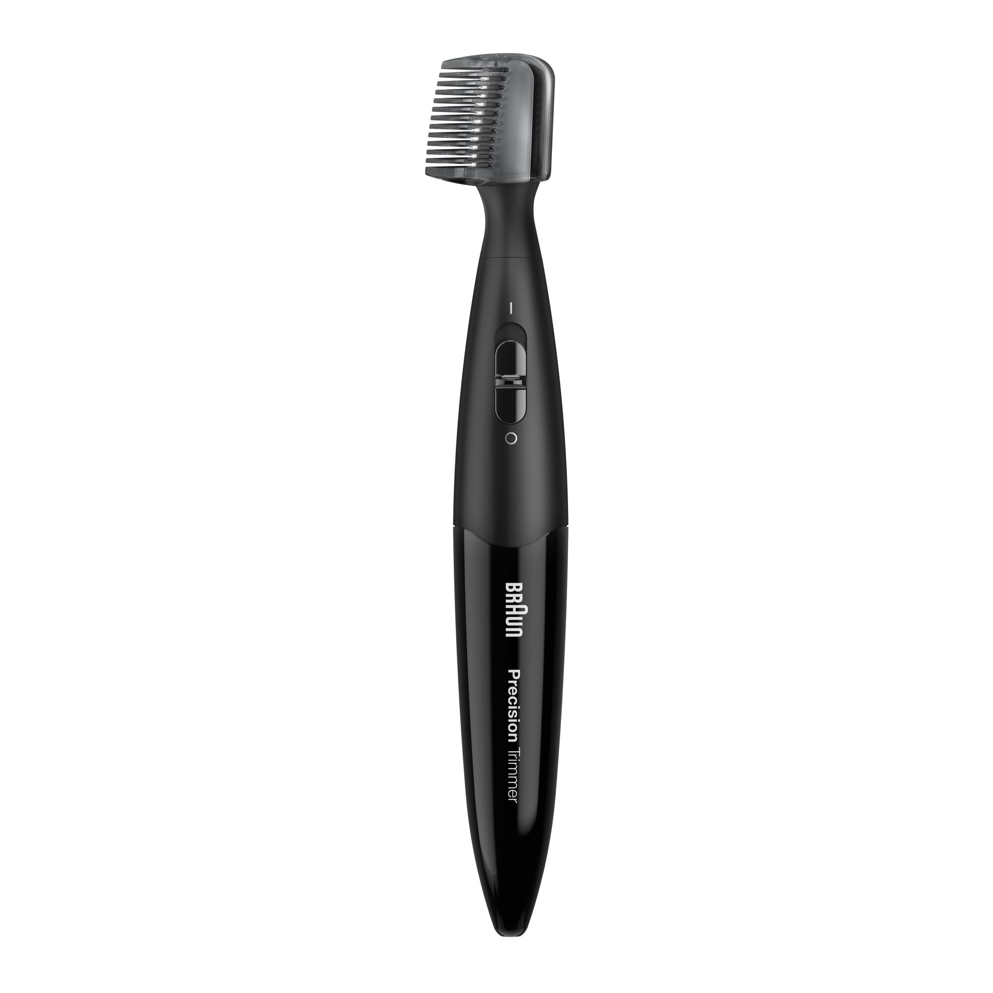 Braun - Präzisionstrimmer "PT1000" in Schwarz