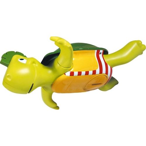 TOMY E2712 Plantschi die singende Schildkröte