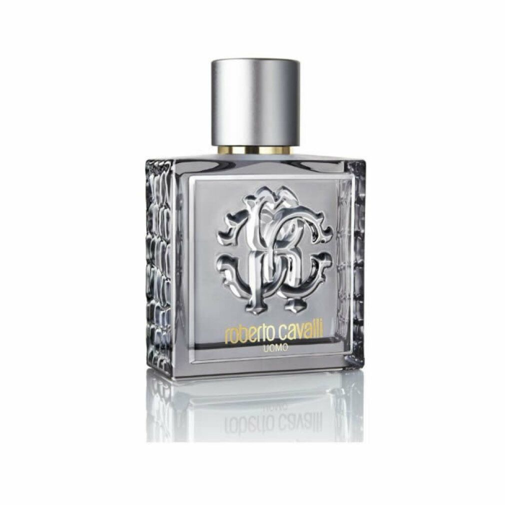 Roberto Cavalli Uomo Silver Essence Eau de Toilette