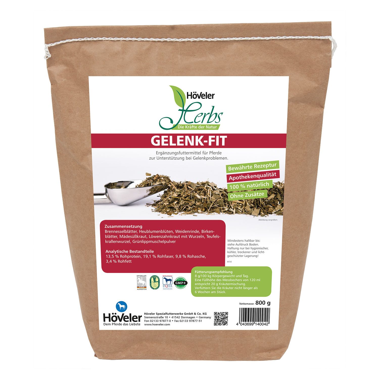 Höveler Herbs Gelenk-Fit