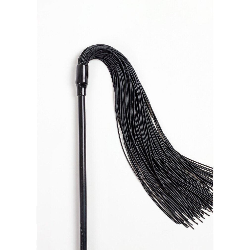 Geheimes Spiel - Duster + Schwarze Peitsche