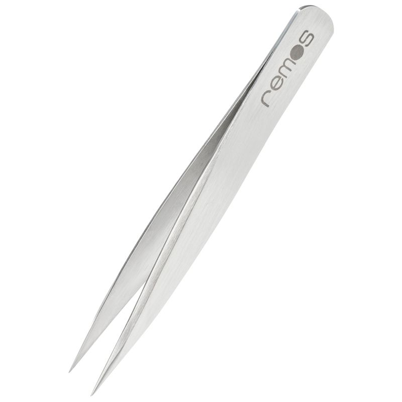 REMOS Mini-Splitterpinzette spitz